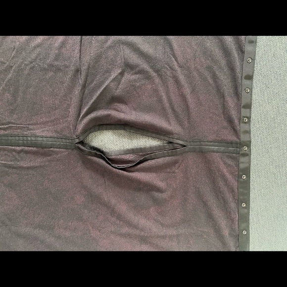 Lululemon Vinyasa Scarf - slight red/purple tint to it - Picture 6 of 6
